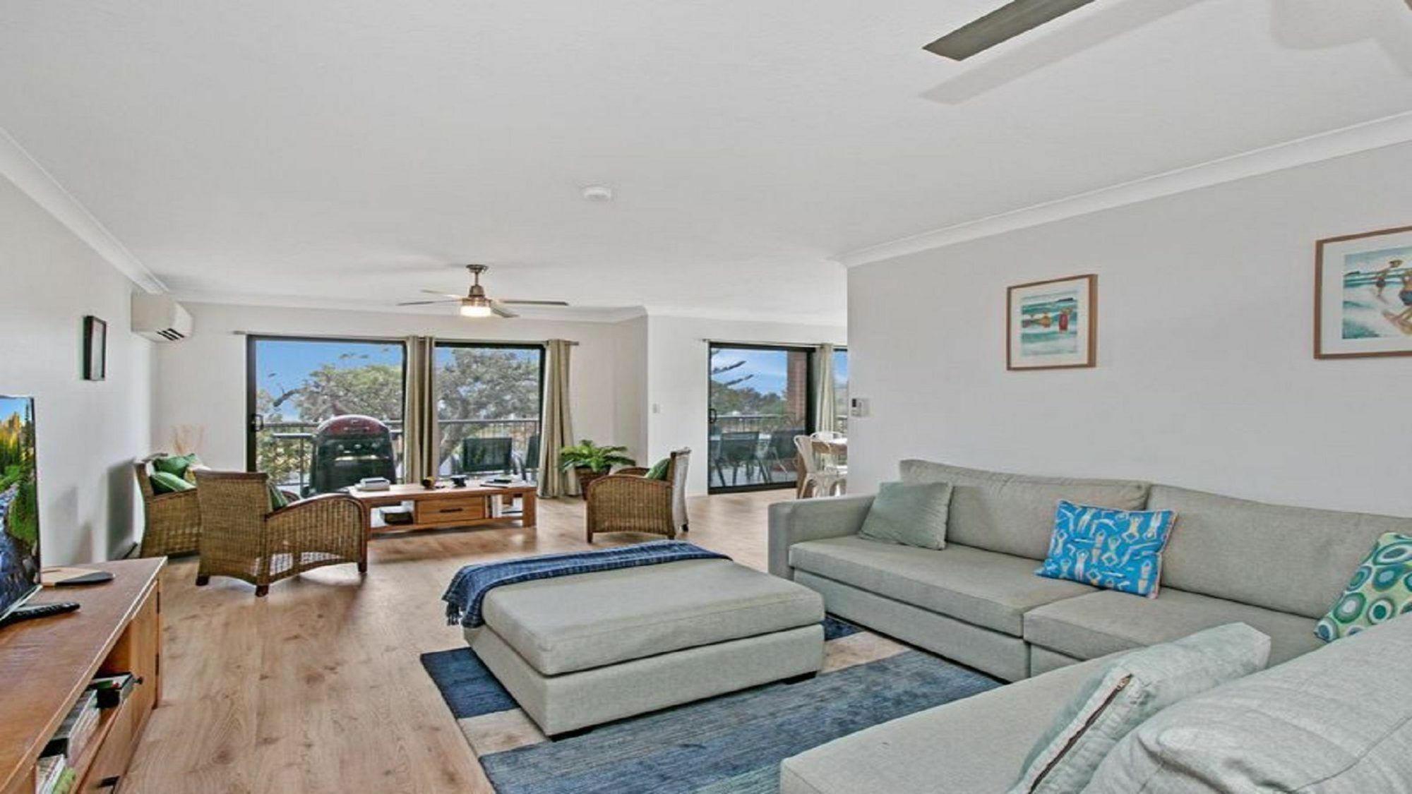 Tradewinds Apartments By Kingscliff Accommodation Buitenkant foto