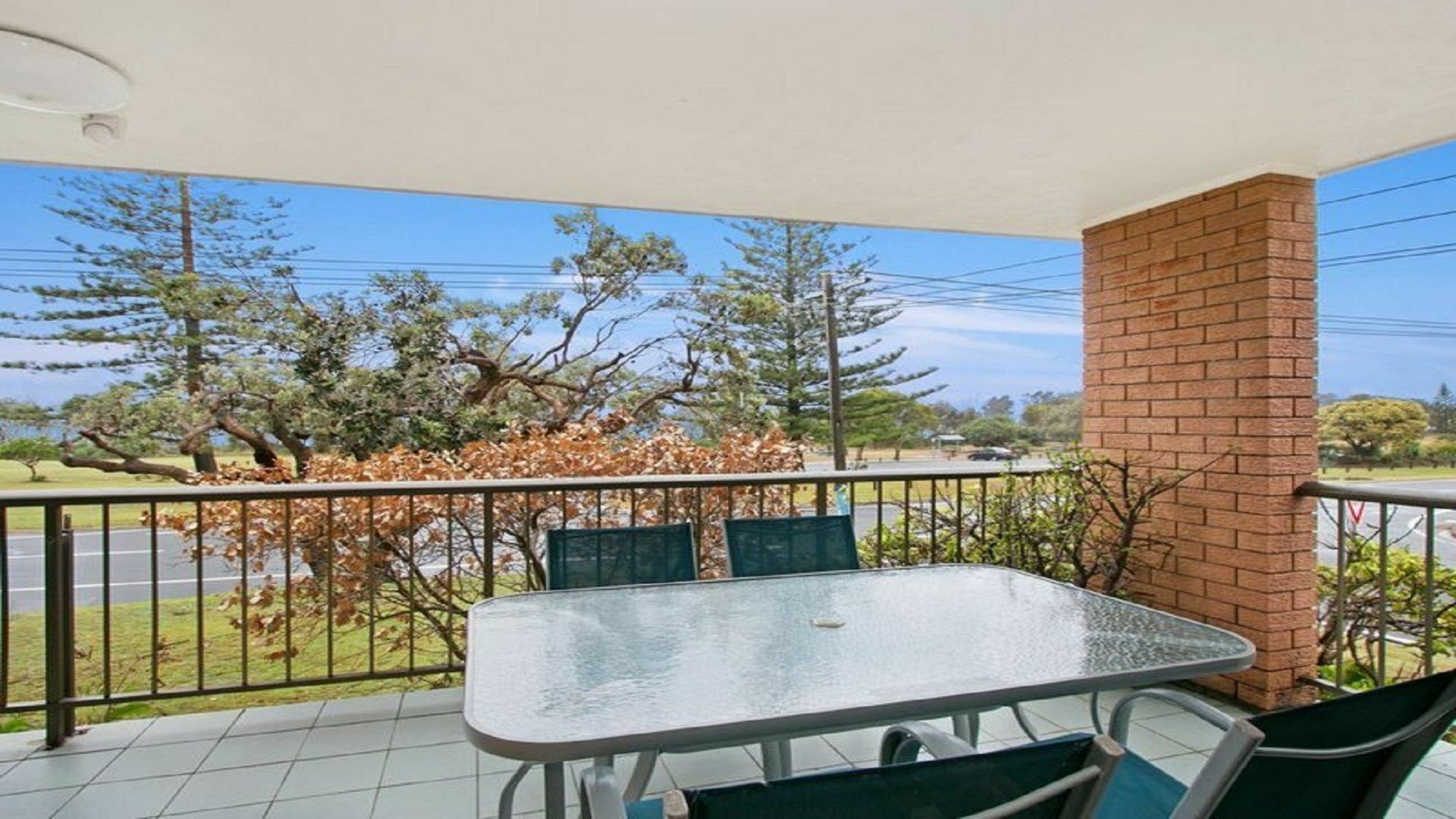 Tradewinds Apartments By Kingscliff Accommodation Buitenkant foto